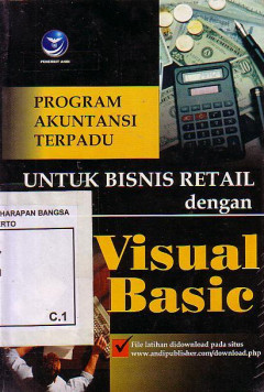 Program Akuntansi Terpadu Untuk Bisnis Retail Dengan Visual Basic