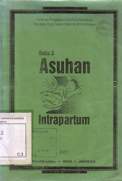 Asuhan Intrapartum Buku 3