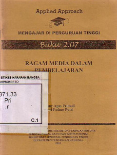 Ragam Media Dalam Pembelajaran