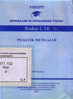 Praktik Mengajar