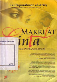 Makrifat Cinta