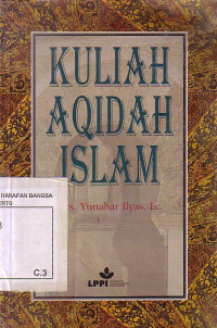 Kuliah Aqidah Islam