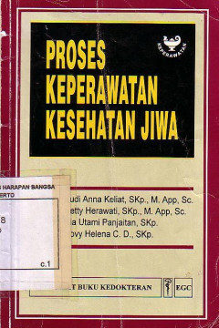 Proses Keperawatan Kesehatan Jiwa