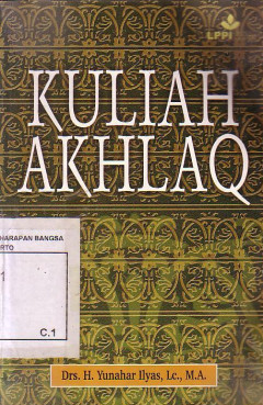 Kuliah Akhlak