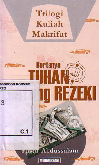 Bertanya Tuhan Tentang Rezeki