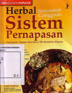 Herbal Penyembuhan Gangguan Sistem Pernapasan