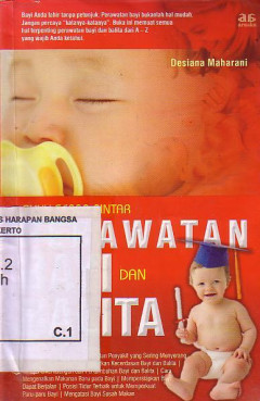 Buku Serba Pintar: Perawatan Bayi Dan Balita