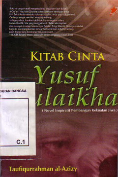 Kitab Cinta Yusuf Zulaikha