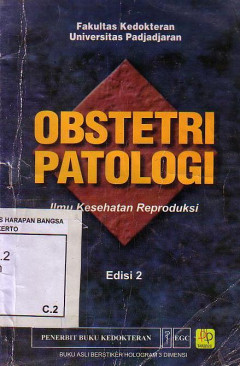 Obstetri Patologi Ilmu Kesehatan Reproduksi