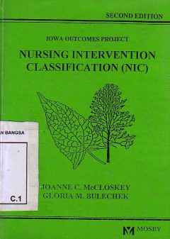 Nursing Interventions Classification (NIC)