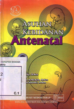 Asuhan Kebidanan Antenatal