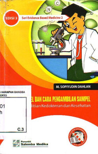 Besar Sampel Dan Cara Pengambilan Sampel Dalam Penelitian Kedokteran Dan Kesehatan