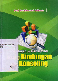 Penilaian & Penelitian: Bidang Bimbingan Dan Konseling