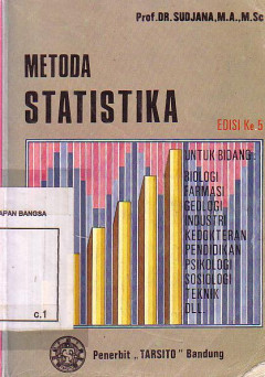 Metoda Statistika