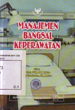 Manajemen Bangsal Keperawatan