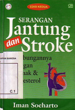Serangan Jantung Dan Stroke: Hubungannya Dengan Lemak Dan Kolesterol