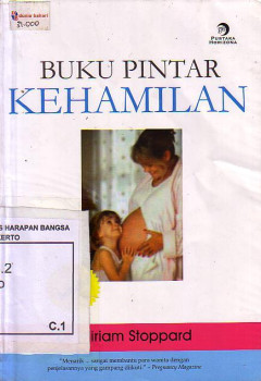 Buku Pintar Kehamilan