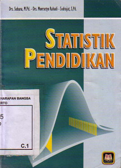 Statistik Pendidikan