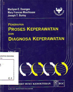 Penerapan Proses Keperawatan Dan Diagnosa Keperawatan