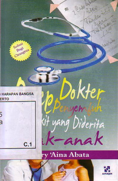 Resep Dokter Penyembuh Penyakit Yang Diderita Anak-Anak