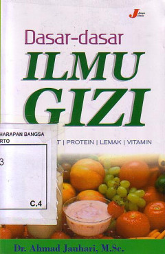 Dasar-Dasar Ilmu Gizi
