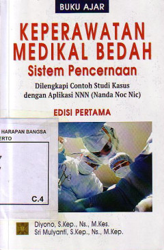 Buku Ajar Keperawatan Medikal Bedah Sistem Pencernaan