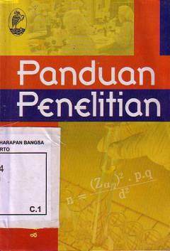 Panduan Penelitian