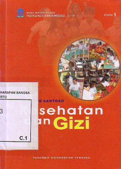 Kesehatan Dan Gizi
