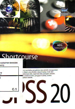 Shortcourse Series: Spss 20