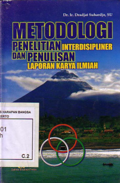 Metodologi Penelitian Interdisipliner Dan Penulisan Laporan Karya Ilmiah