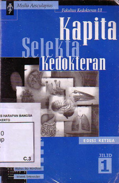 Kapita Selekta Kedokteran. Jilid 1