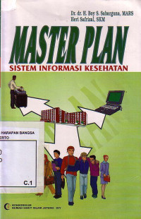 Master Plan: Sistem Informasi Kesehatan
