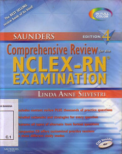 Saunders Comprehensive Review For The NCLEX - RN Examination