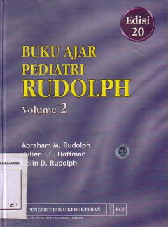 Buku Ajar Pediatri Rudolph. Volume 2