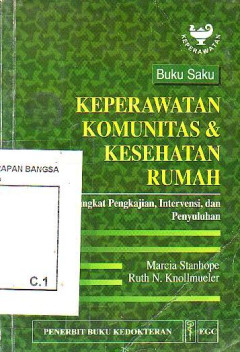 Buku Saku Keperawatan Komunitas & Kesehatan Rumah