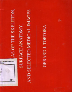 (A) Brief Atlas Of The Skeleton, Surface Anatomy, And Selected Medical Images