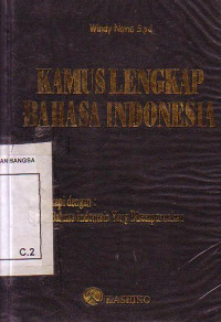 Kamus Lengkap Bahasa Indonesia