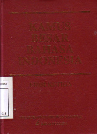 Kamus Besar Bahasa Indonesia