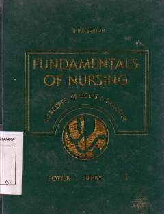 Fundamentals Of Nursing Part 1