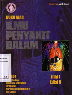 Buku Ajar Ilmu Penyakit Dalam Jilid 1