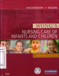 Wong's Nursing Care Of Infants And Children