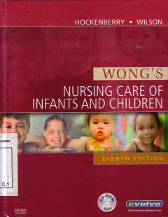 Wong's Nursing Care Of Infants And Children