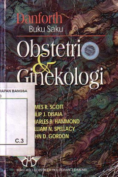 Danforth Buku Saku: Obstetri & Ginekologi