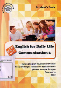 English For Daily Life Communication 2