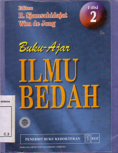 Buku Ajar Ilmu Bedah