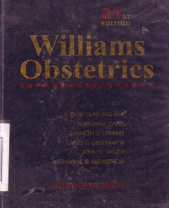 Williams Obstetrics