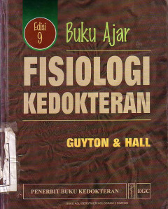 Buku Ajar Fisiologi Kedokteran