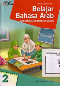 Belajar Bahasa Arab Untuk MI Kelas II