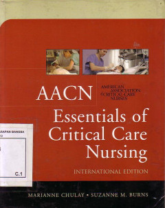 AACN Essentials Of Critical Care Nursing