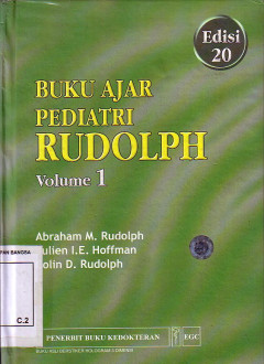 Buku Ajar Pediatri Rudolph. Volume 1